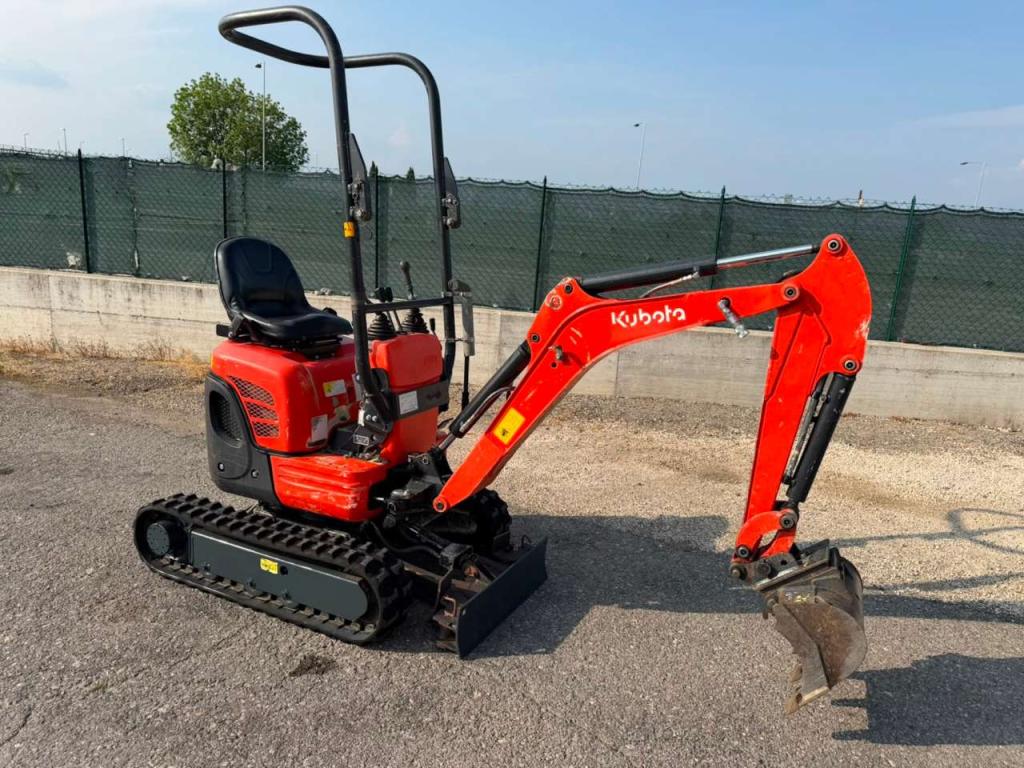 Kubota U10-3 Photo 2