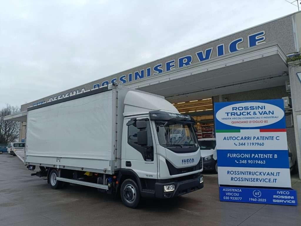 Iveco EUROCARGO  EUROCARGO 75E21P CENTINA Photo 1