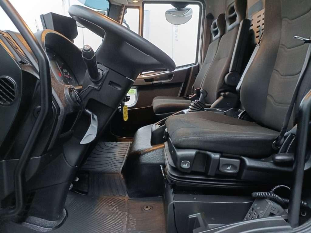 Iveco EUROCARGO  EUROCARGO 75E21P CENTINA Photo 14