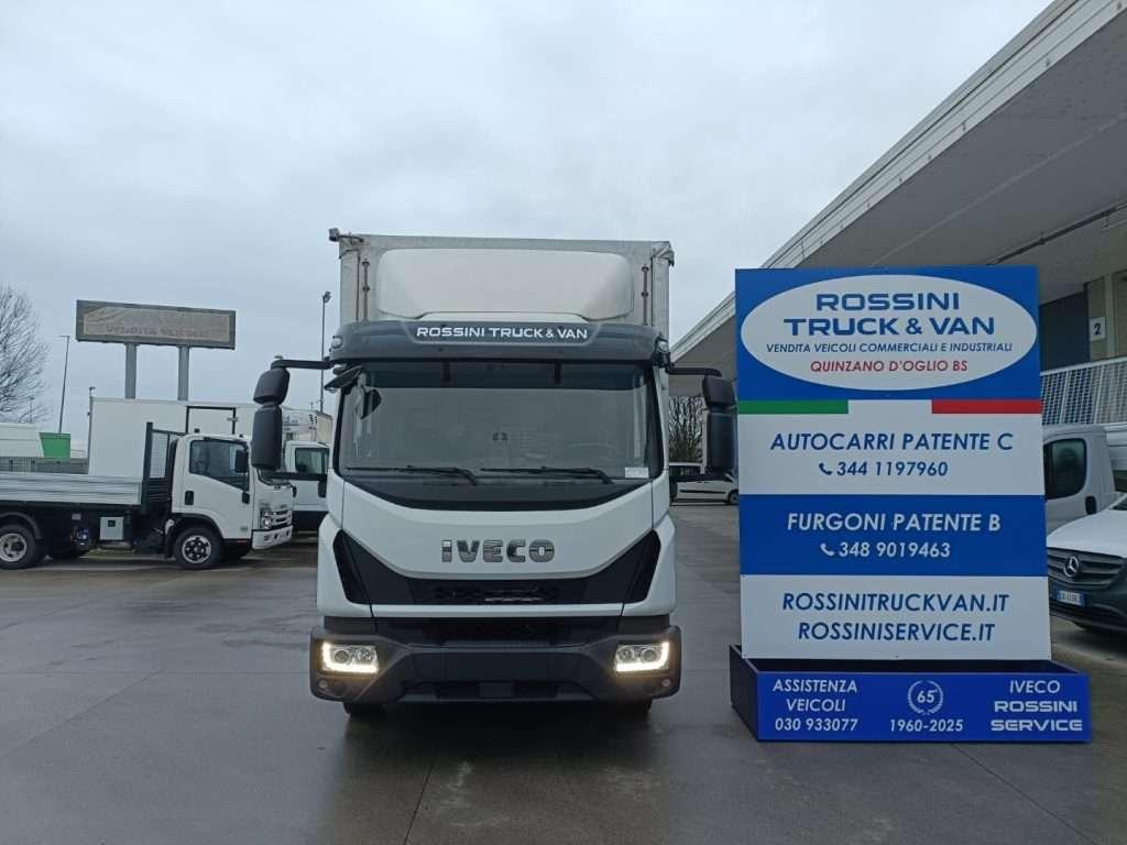 Iveco EUROCARGO  EUROCARGO 75E21P CENTINA Photo 2