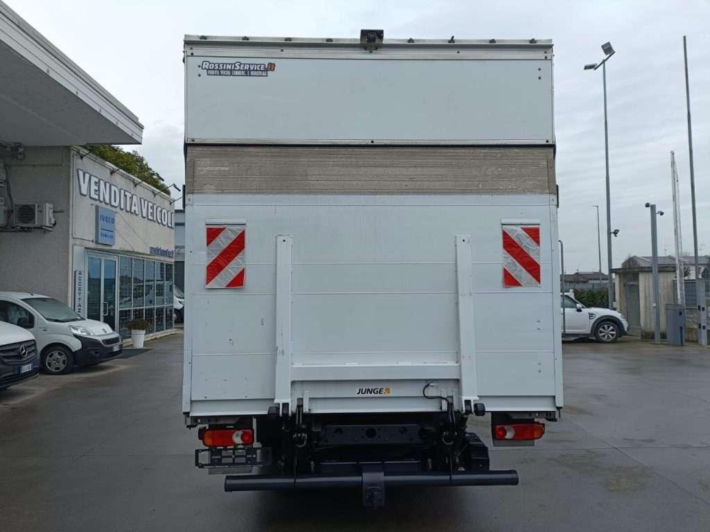 Iveco EUROCARGO  EUROCARGO 75E21P CENTINA Photo 22