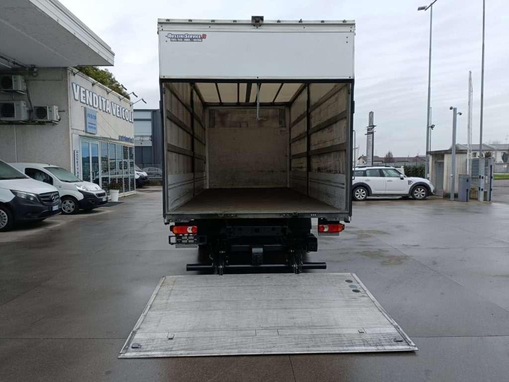 Iveco EUROCARGO  EUROCARGO 75E21P CENTINA Photo 23