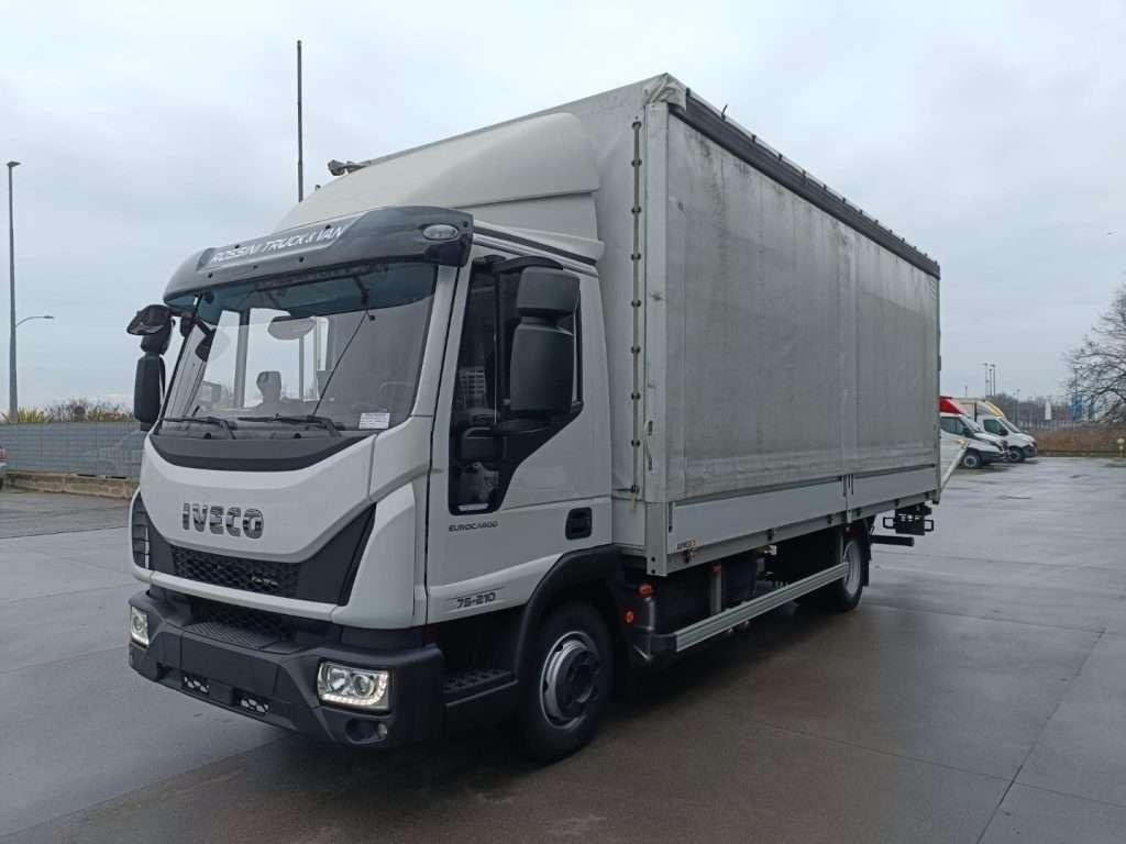 Iveco EUROCARGO  EUROCARGO 75E21P CENTINA Photo 5