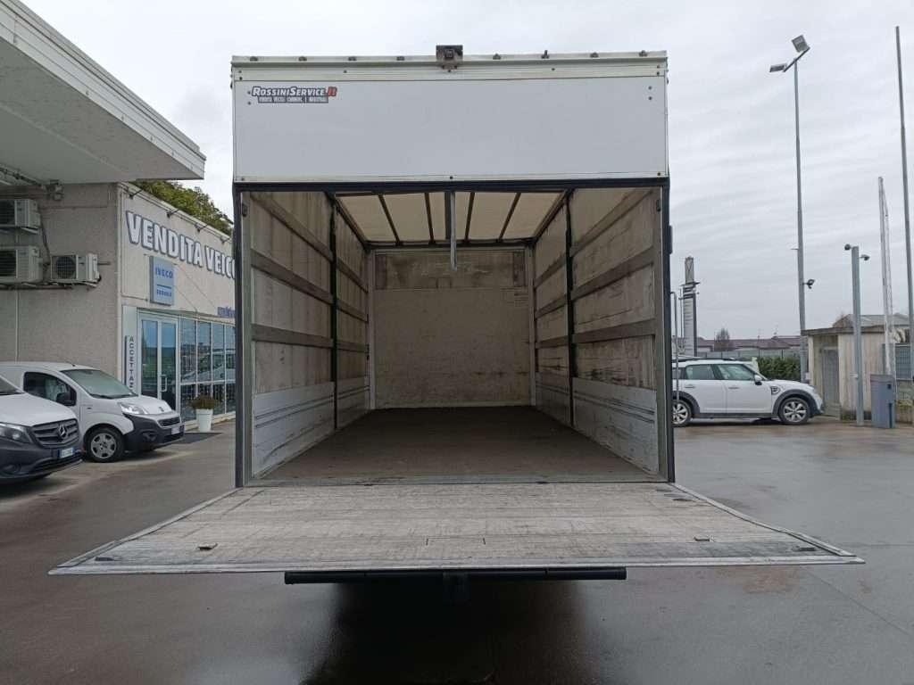 Iveco EUROCARGO  EUROCARGO 75E21P CENTINA Photo 6
