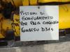 Piston de levage pour Komatsu D31S Photo 3 thumbnail