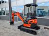 Kubota U17-3a Photo 2 thumbnail