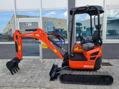 Kubota U17-3a en vente par Galli Battista Srl