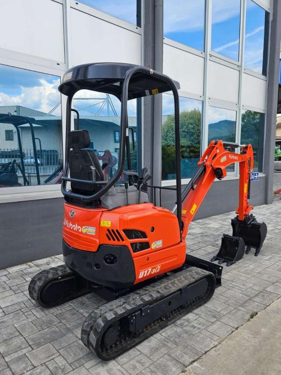 Kubota U17-3a Photo 18
