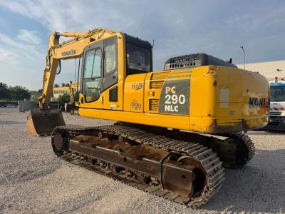 Komatsu PC290NLC-8 Photo 1