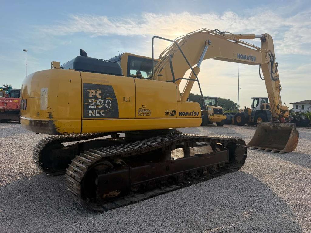 Komatsu PC290NLC-8 Photo 3