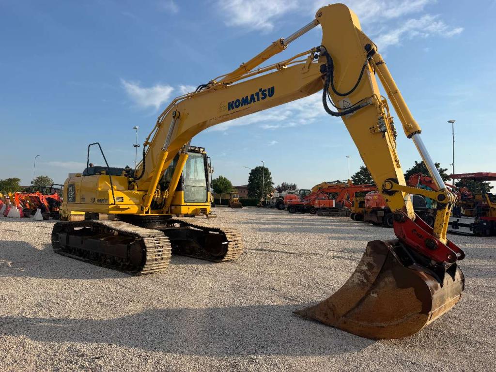 Komatsu PC290NLC-8 Photo 5