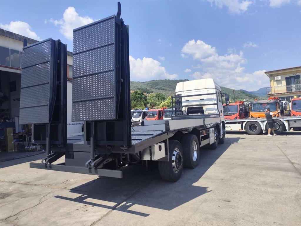 Man TGX 35.440 Photo 14