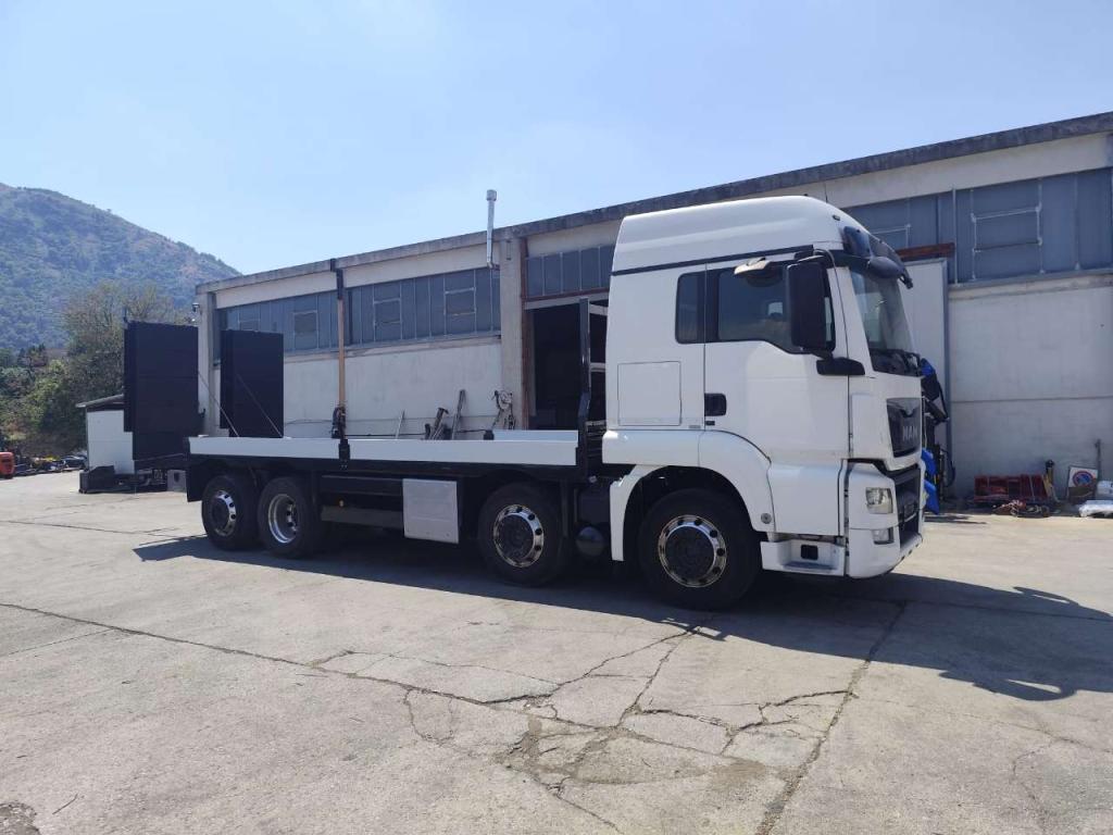 Man TGX 35.440 Photo 18