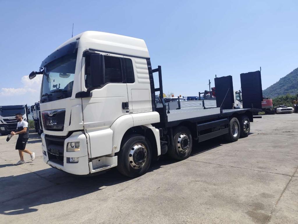 Man TGX 35.440 Photo 20