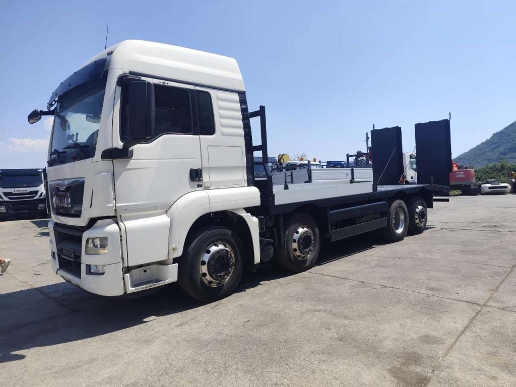 Man TGX 35.440 Photo 22