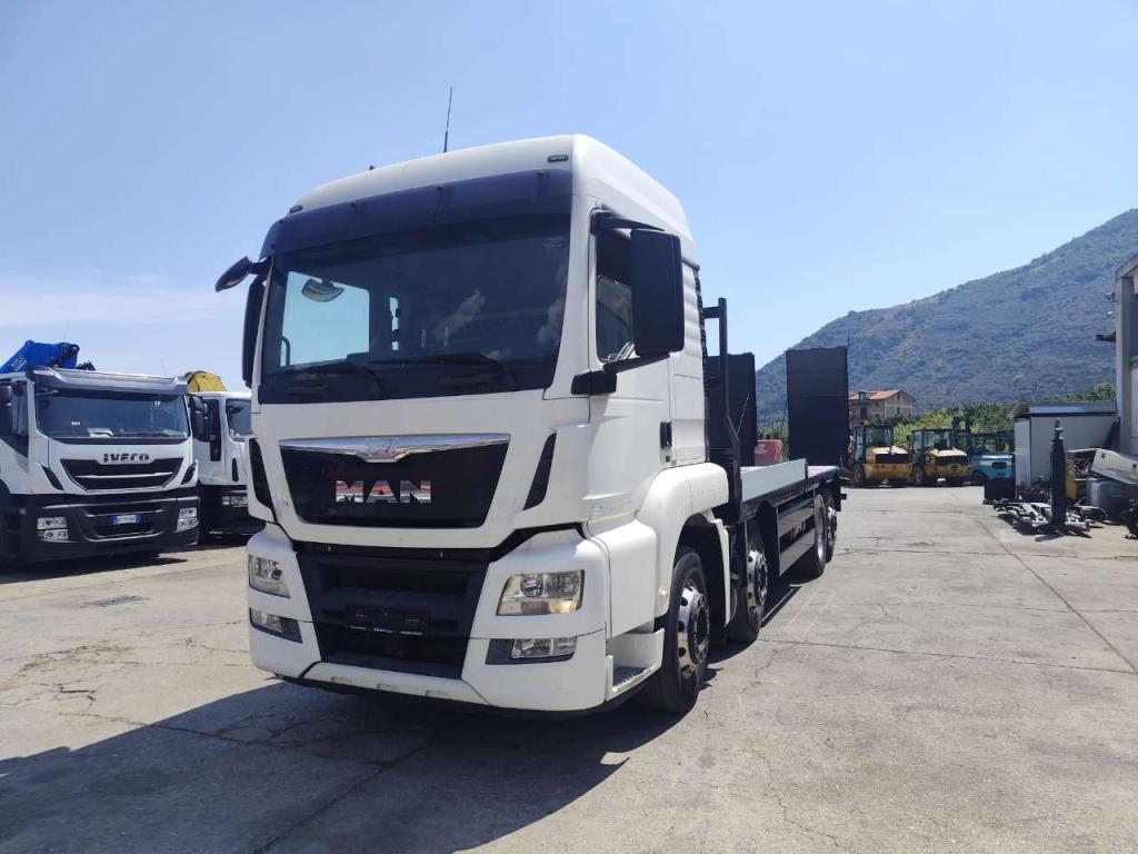 Man TGX 35.440 Photo 24