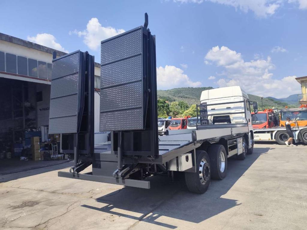 Man TGX 35.440 Photo 25