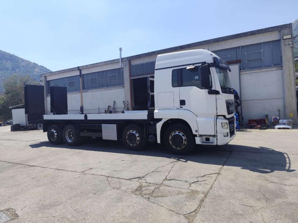 Man TGX 35.440 Photo 27