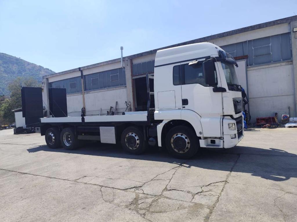 Man TGX 35.440 Photo 28