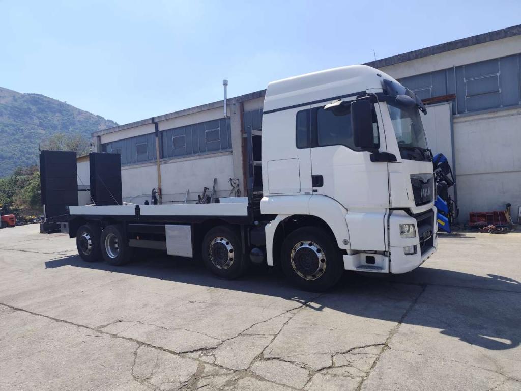 Man TGX 35.440 Photo 29