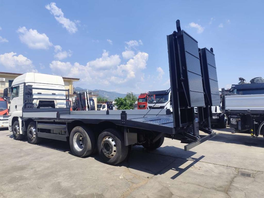 Man TGX 35.440 Photo 9