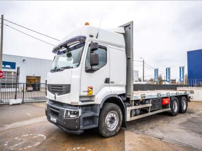 Renault LANDER 460 DXI -6X2+10 pneus/tires+INTARDER Photo 1