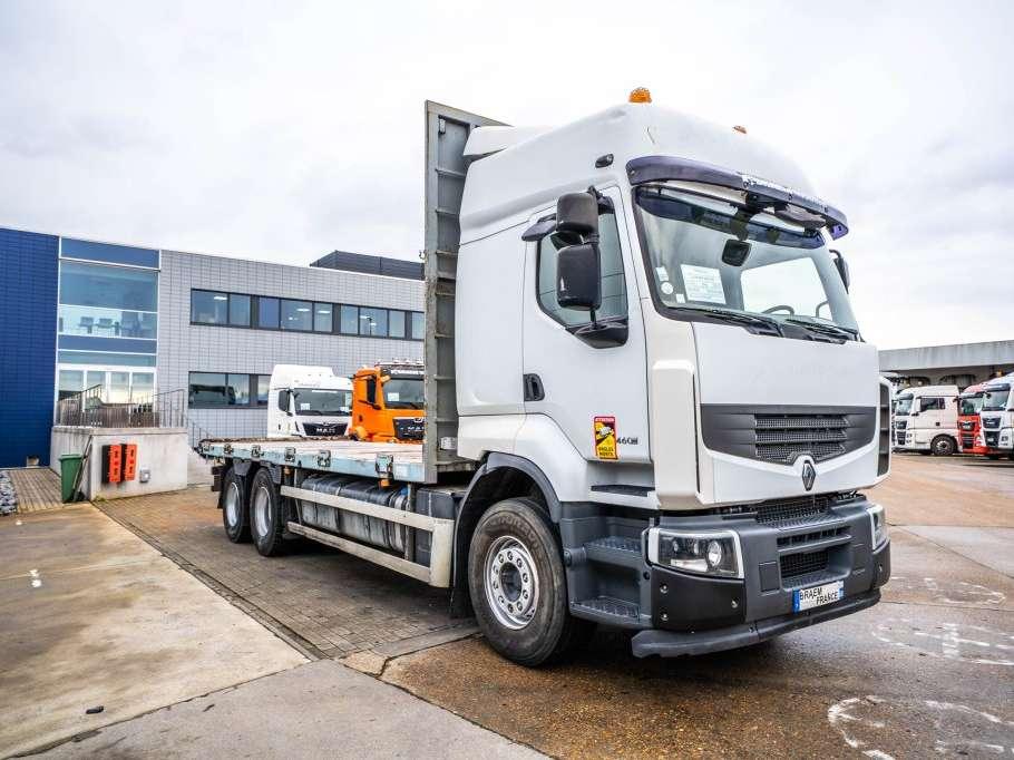 Renault LANDER 460 DXI -6X2+10 pneus/tires+INTARDER Photo 2