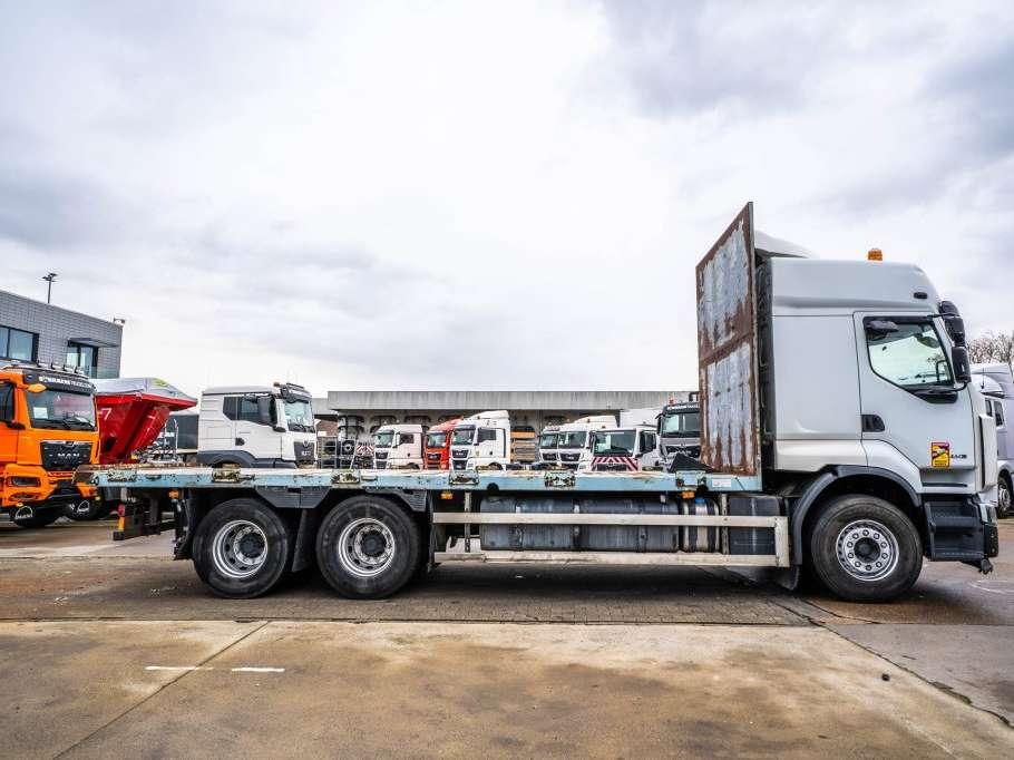 Renault LANDER 460 DXI -6X2+10 pneus/tires+INTARDER Photo 3