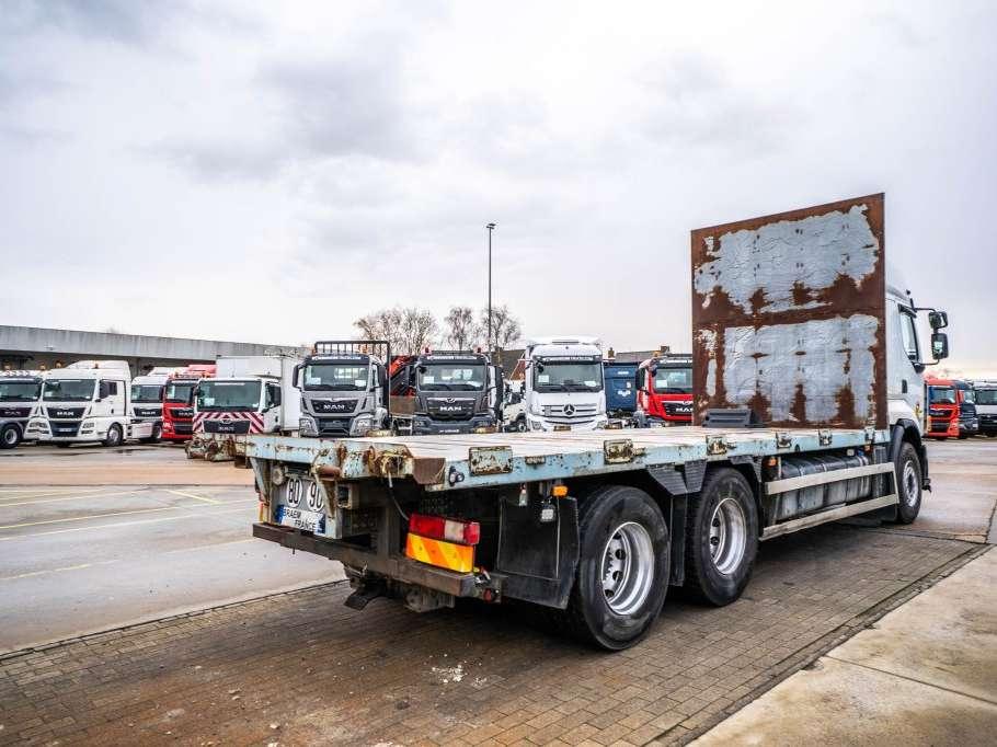 Renault LANDER 460 DXI -6X2+10 pneus/tires+INTARDER Photo 4