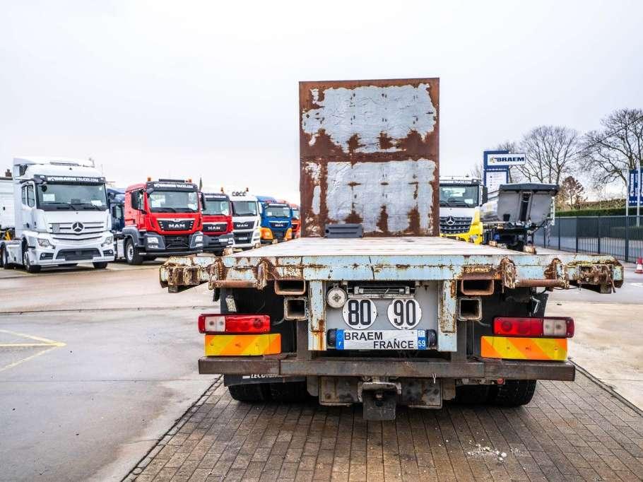 Renault LANDER 460 DXI -6X2+10 pneus/tires+INTARDER Photo 5