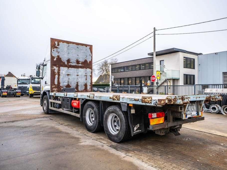 Renault LANDER 460 DXI -6X2+10 pneus/tires+INTARDER Photo 6
