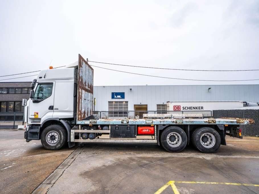 Renault LANDER 460 DXI -6X2+10 pneus/tires+INTARDER Photo 7