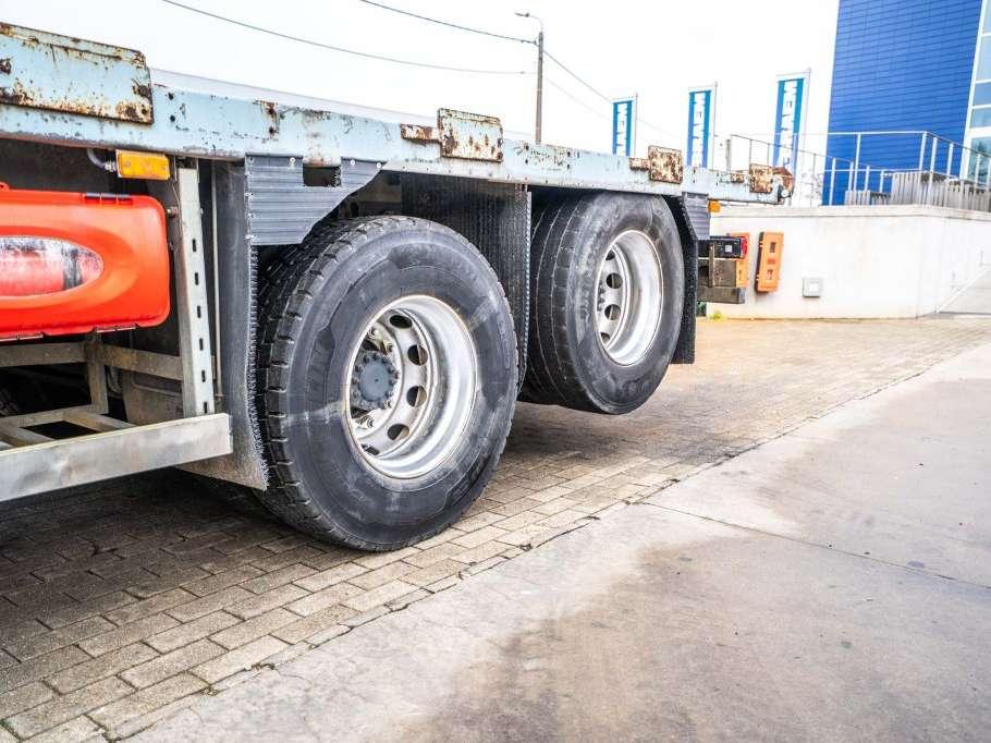 Renault LANDER 460 DXI -6X2+10 pneus/tires+INTARDER Photo 9