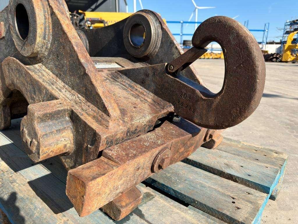 Verachtert CW55S - 325D / 329D / 329E / 330F Photo 15