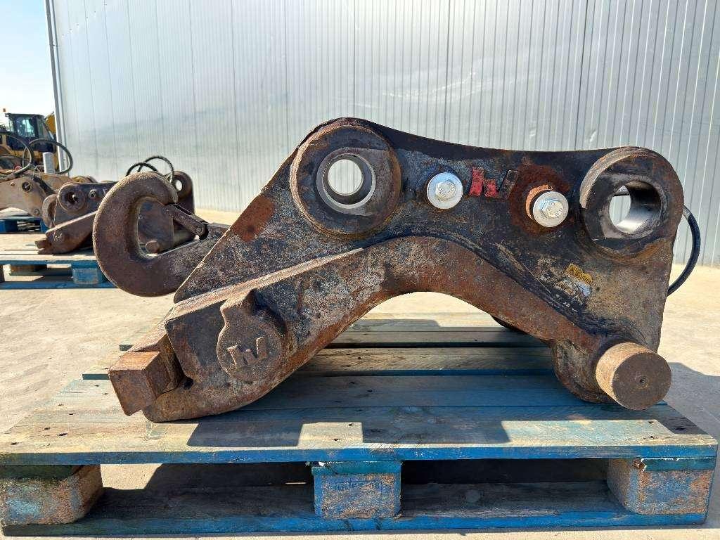 Verachtert CW55S - 325D / 329D / 329E / 330F Photo 8