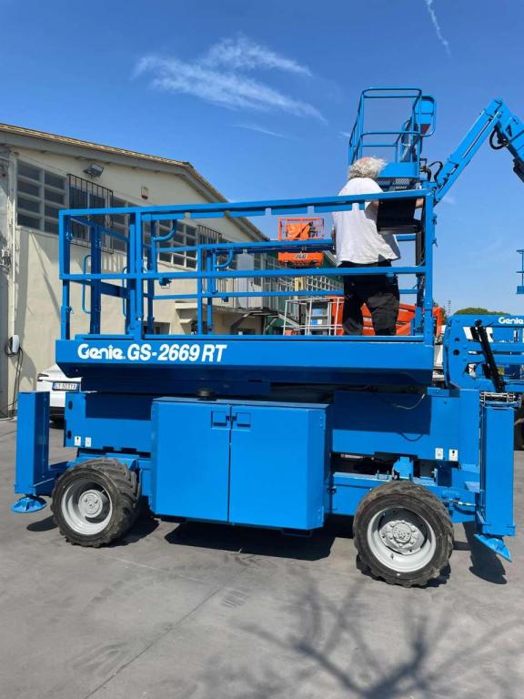 Genie GS-2669RT Photo 1