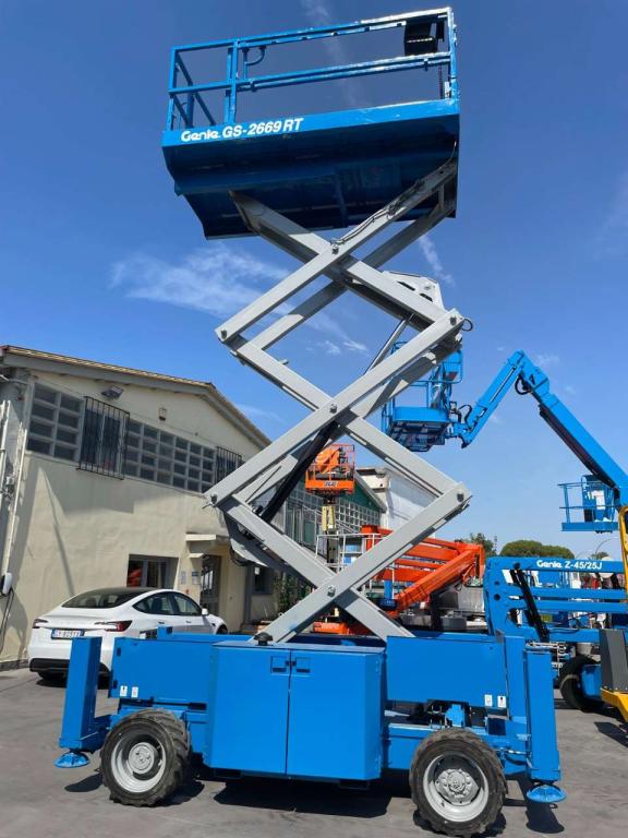 Genie GS-2669RT Photo 12