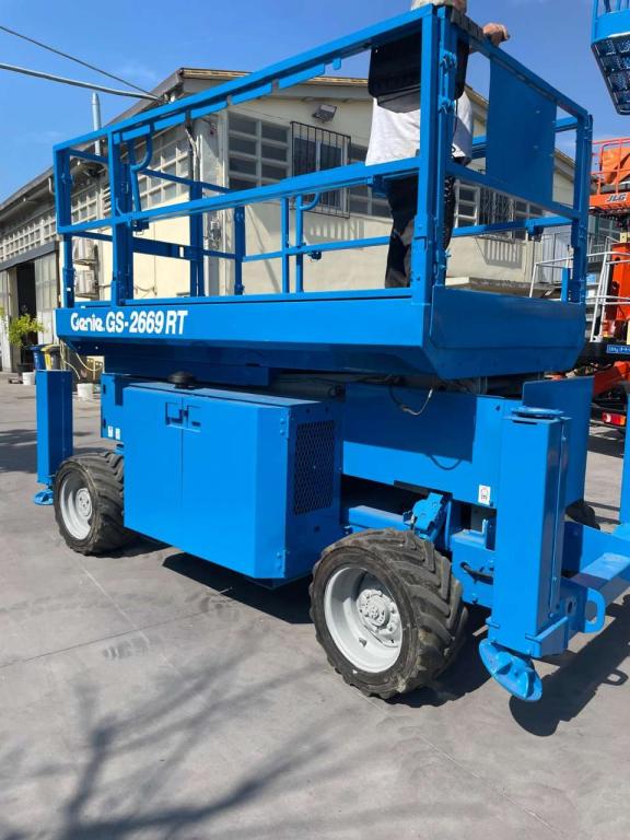 Genie GS-2669RT Photo 2