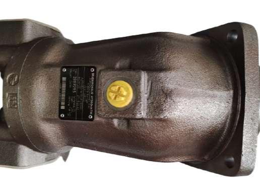 Bosch Rexroth A2FM80/61W-PZB020 Photo 1