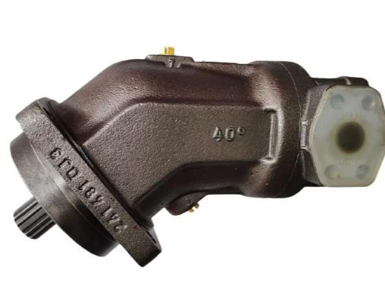 Bosch Rexroth A2FM80/61W-PZB020 Photo 3