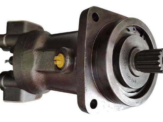 Bosch Rexroth A2FM80/61W-PZB020 Photo 4
