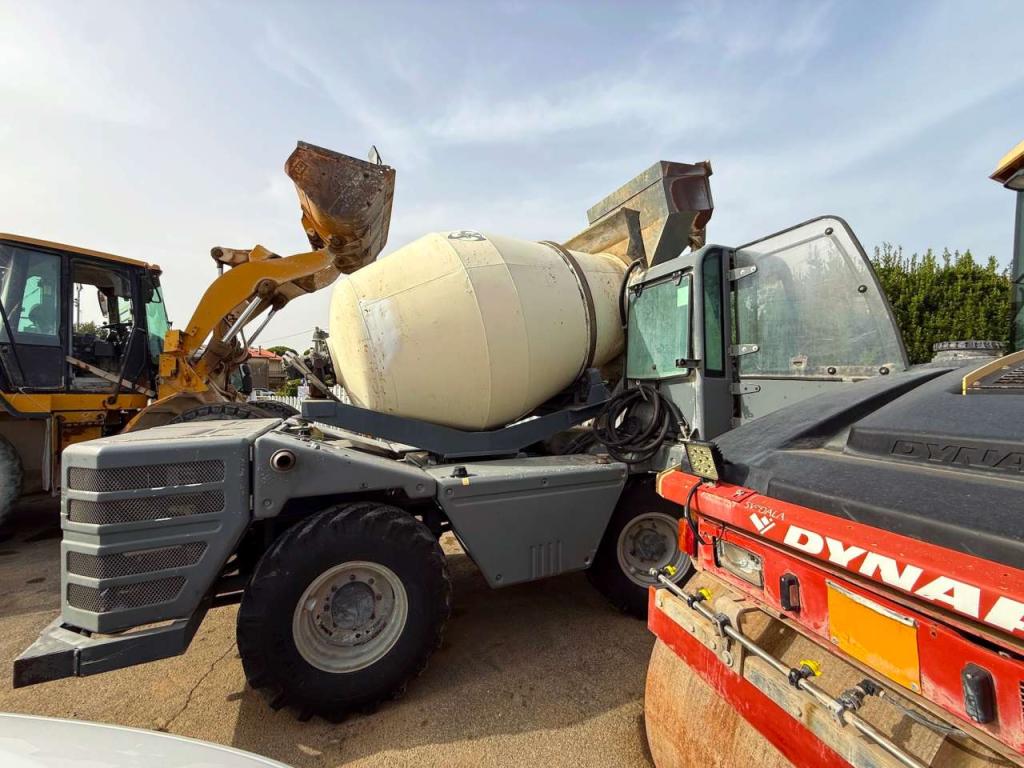 Terex MARINER 25G Photo 2