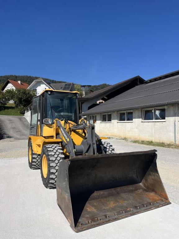 Volvo L35G Photo 3