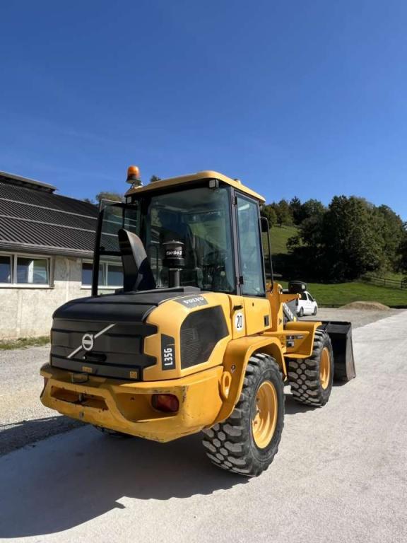 Volvo L35G Photo 5