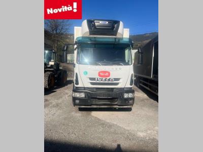 Iveco EUROCARGO 180E32 en vente par Procida Macchine S.r.l.
