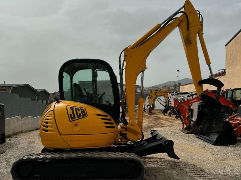 JCB 8045ZTS Photo 1