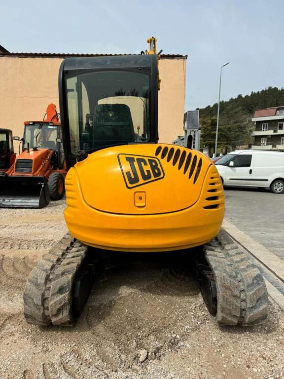 JCB 8045ZTS Photo 3