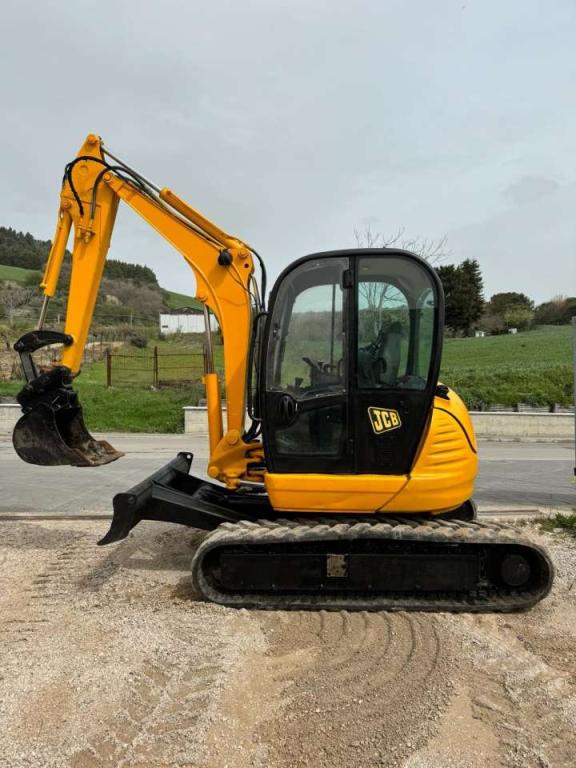 JCB 8045ZTS Photo 5