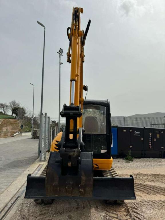 JCB 8045ZTS Photo 6