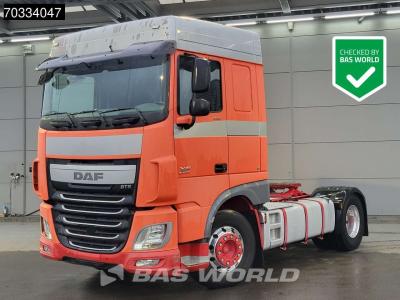 Daf XF 460 4X2 Retarder ACC ADR PTO Alcoa's Photo 1